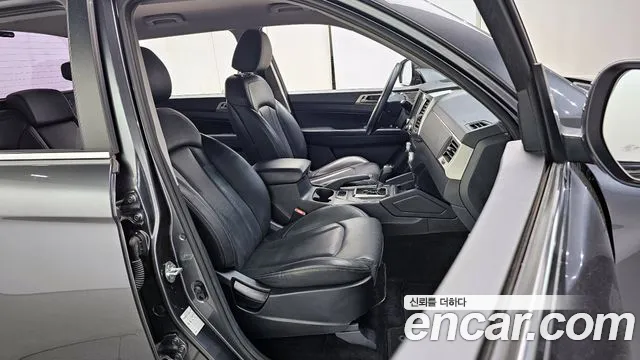 Ssangyong Rexton Sports id 2688888 из Кореи 11