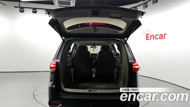 Kia The New Carnival id 2864774 из Кореи 11