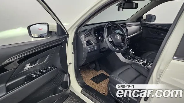 Ssangyong Beautiful Korando id 2788080 из Кореи 11