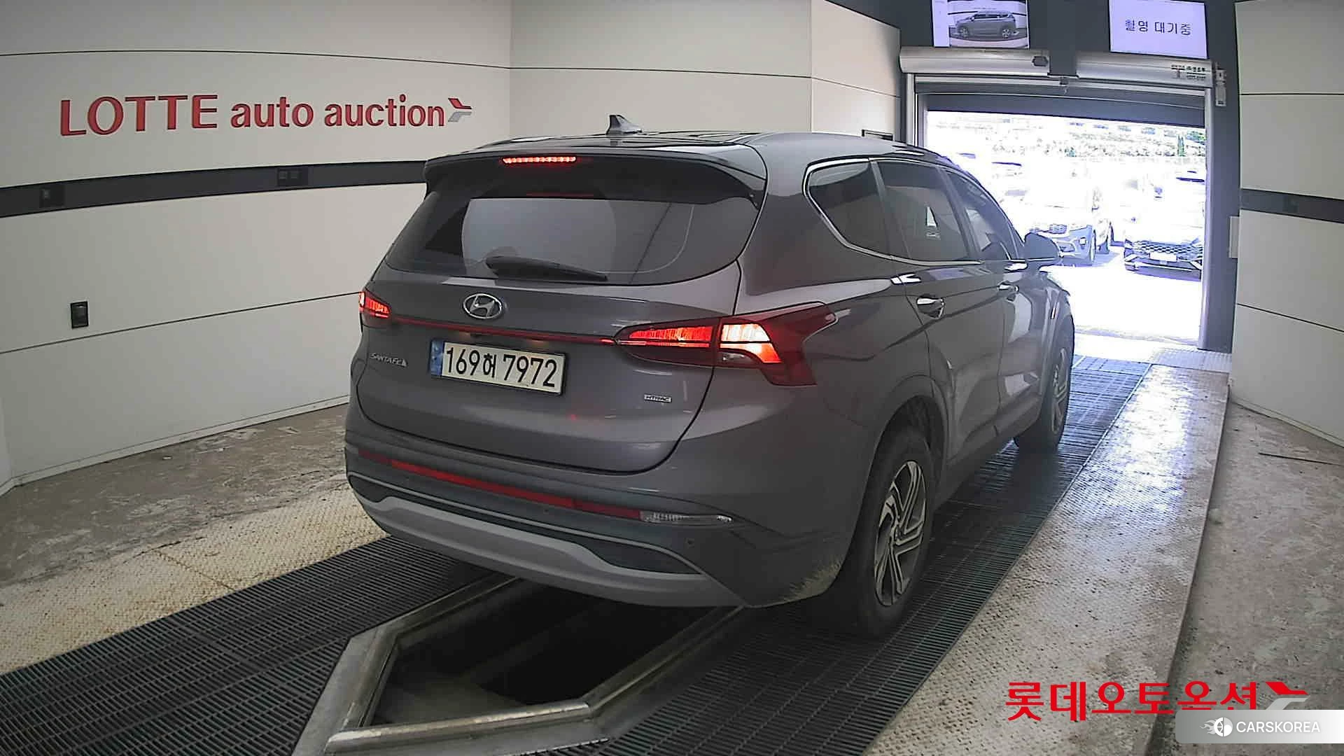 Hyundai Santa Fe id 4679337 из Кореи 11