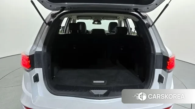 Renault Korea (Samsung) The New QM6 id 3492807 из Кореи 11