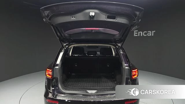 Renault Korea (Samsung) QM6 id 4203753 из Кореи 11