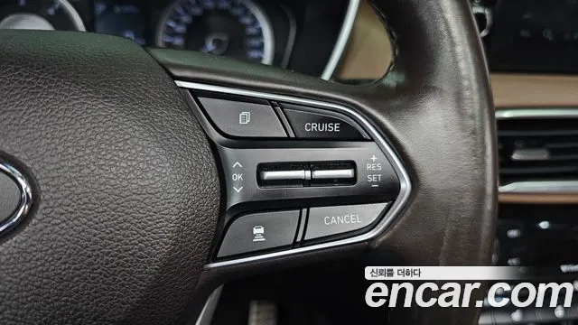 Hyundai Santa Fe TM id 2711065 из Кореи 11