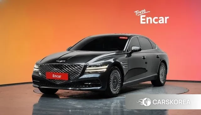 Genesis G80 (RG3) id 3551293 из Кореи 11