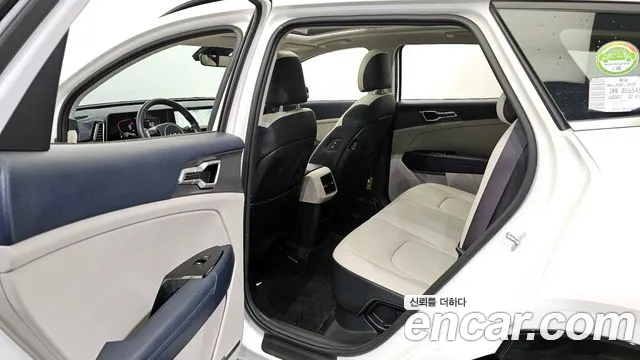 Kia Sportage 5th Generation Hybrid id 2705474 из Кореи 11