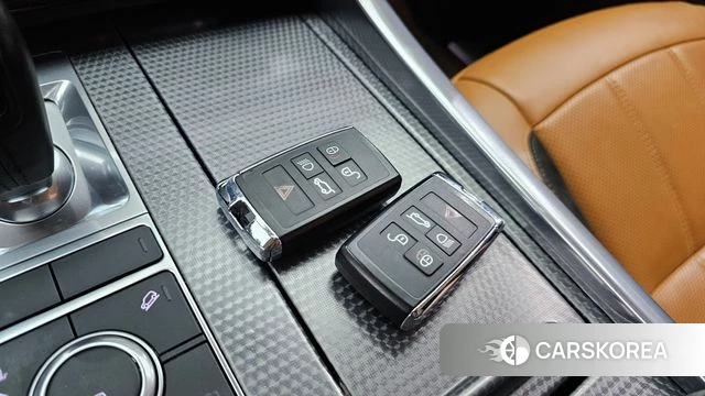 Land Rover Range Rover Sport 2nd Generation id 4371504 из Кореи 11