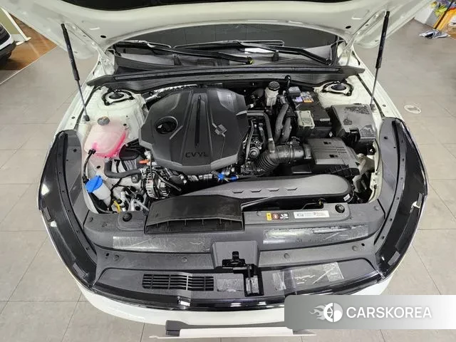 Kia The New K5 3rd generation id 3643578 из Кореи 11