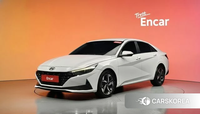 Hyundai Avante (CN7) id 4573474 из Кореи 11