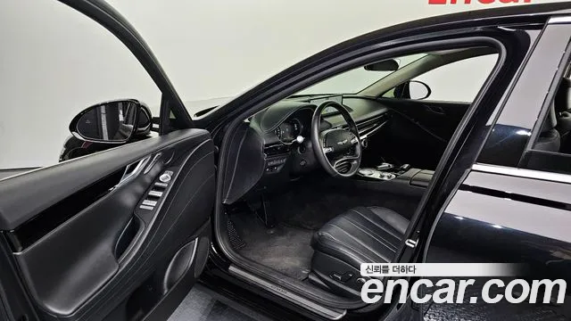 Genesis G80 (RG3) id 2673171 из Кореи 11