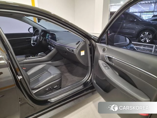 Hyundai Sonata Hybrid (DN8) id 4540804 из Кореи 11