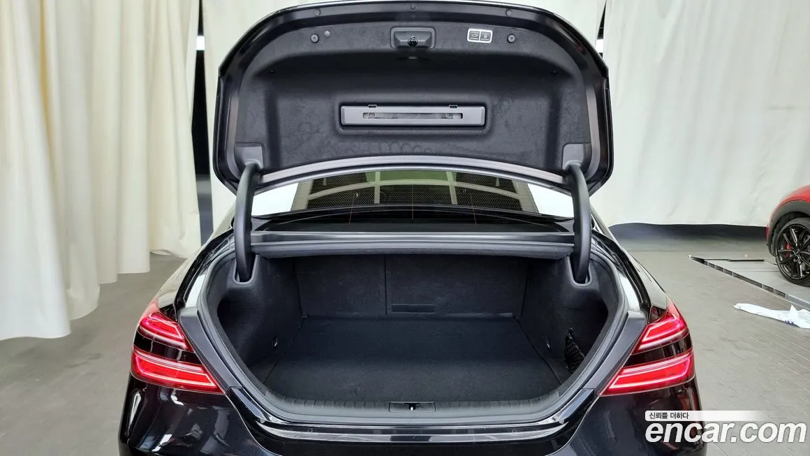 Genesis The New G70 id 1448737 из Кореи 11