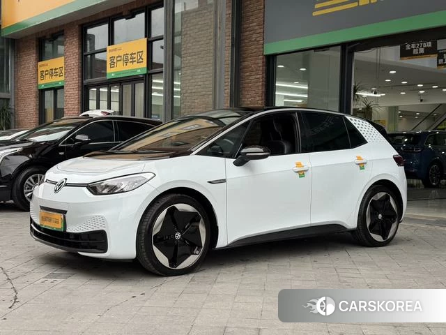 Volkswagen ID.3 id 4297656 из Китая 11