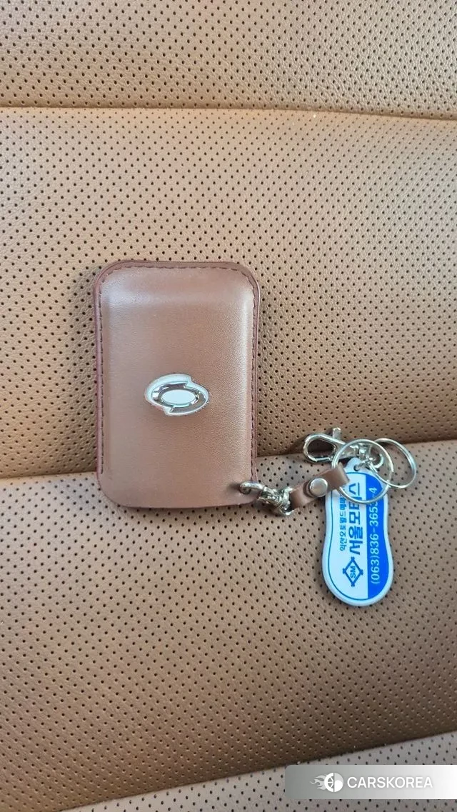 Renault Korea (Samsung) The New QM6 id 3115168 из Кореи 11