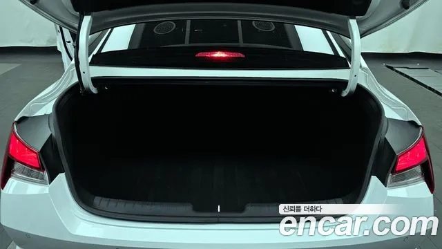 Hyundai Avante Hybrid (CN7) id 2916707 из Кореи 11