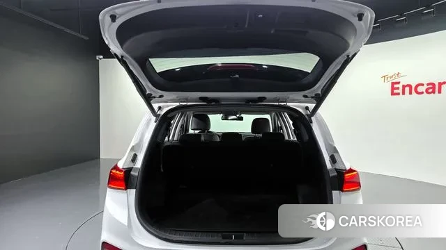 Hyundai Santa Fe TM id 3736973 из Кореи 11