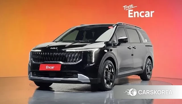 Kia The New Carnival 4th Generation id 3388412 из Кореи 11