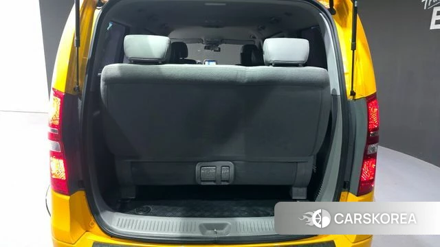 Hyundai The New Grand Starex id 3814210 из Кореи 11