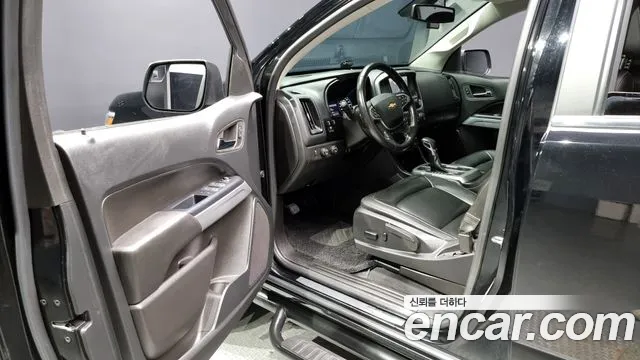 Chevrolet (GM Daewoo) Real New Colorado id 2744651 из Кореи 11