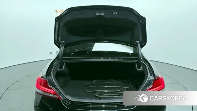 Genesis G70 id 3598574 из Кореи 11