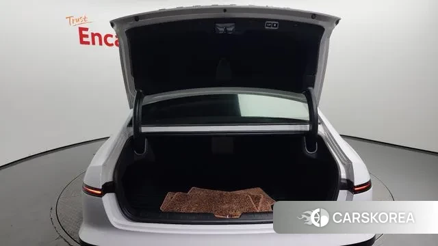 Hyundai Grandeur Hybrid (GN7) id 2968671 из Кореи 11