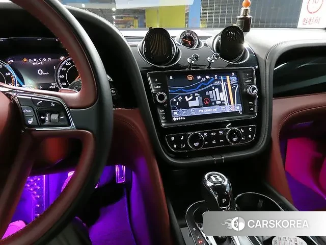 Bentley Bentayga id 3183229 из Кореи 11