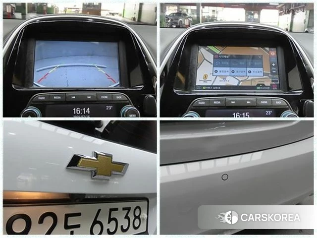 Chevrolet (GM Daewoo) The Next Spark id 4596417 из Кореи 11