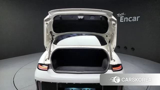 Hyundai Ionic 6 id 3524210 из Кореи 11