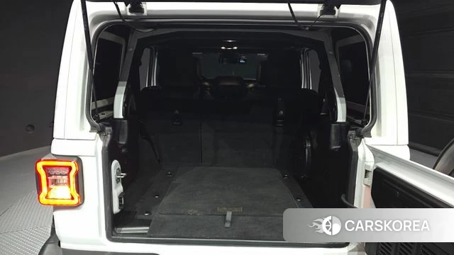 Jeep Wrangler (JL) id 3820374 из Кореи 11