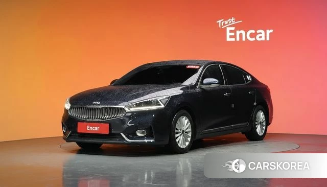 Kia Come New K7 id 3912003 из Кореи 11