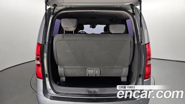 Hyundai The New Grand Starex id 2876639 из Кореи 11