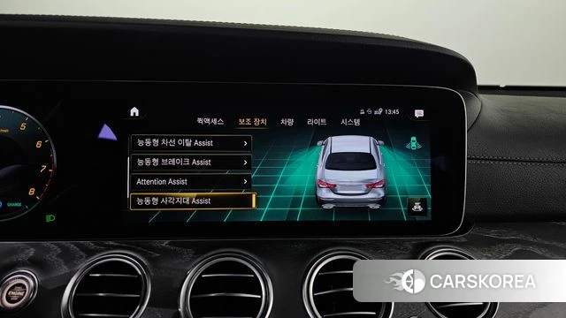 Mercedes-Benz E-Class W213 id 4481437 из Кореи 11