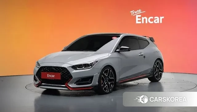 Hyundai Veloster (JS) id 3443110 из Кореи 11