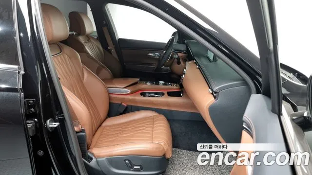 Genesis GV70 id 2552725 из Кореи 11