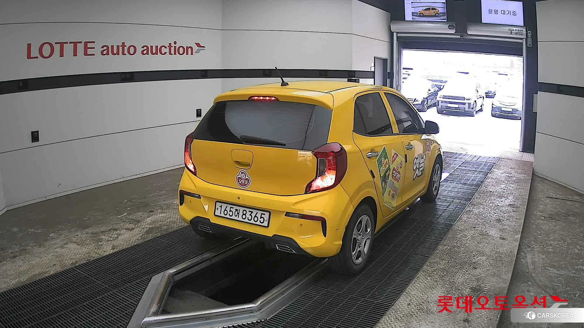 Kia Morning id 3875859 из Кореи 11