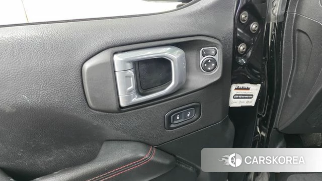 Jeep Wrangler (JL) id 4519264 из Кореи 11
