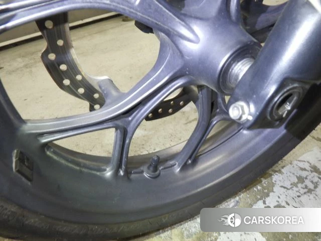 Honda NC700X id 3948088 из Японии 11