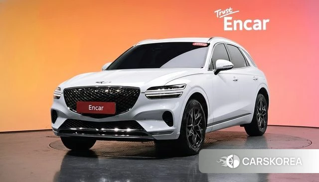 Genesis GV70 id 3872020 из Кореи 11