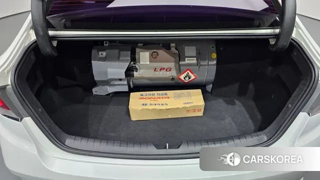 Hyundai Sonata New Rise id 2971478 из Кореи 11