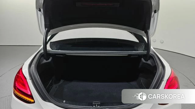 Mercedes-Benz C-Class W205 id 3844401 из Кореи 11