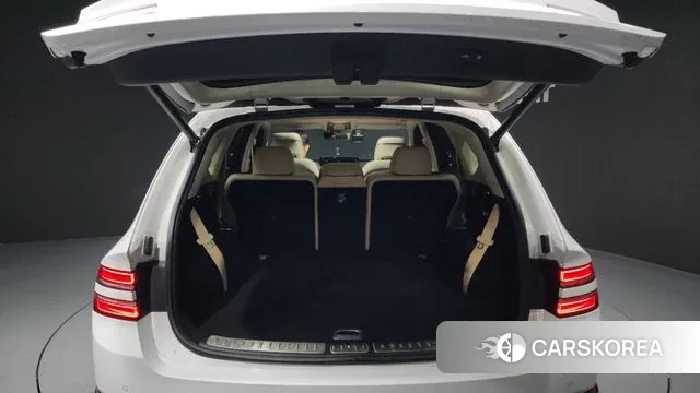 Genesis GV80 id 3484056 из Кореи 11