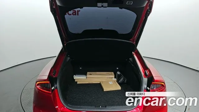 Kia Stinger id 2864956 из Кореи 11