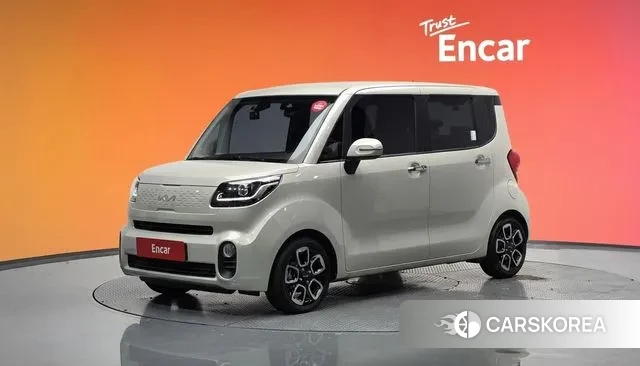 Kia The New Ray id 3432836 из Кореи 11