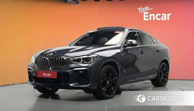 BMW X6 (G06) id 4631583 из Кореи 11