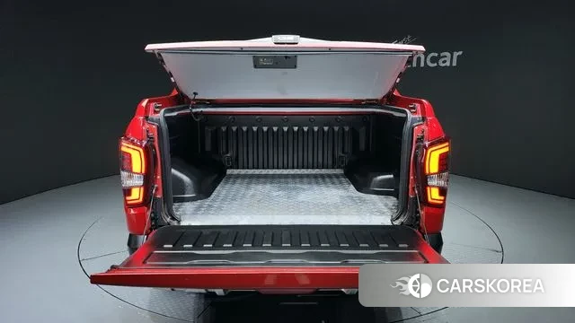 Ssangyong The New Rexton Sport id 3027829 из Кореи 11