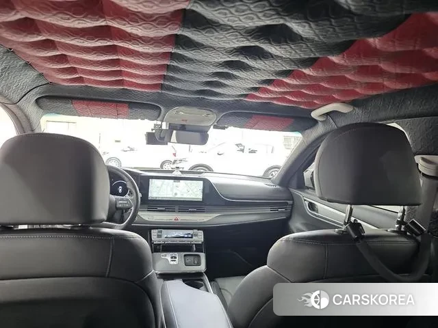 Hyundai The New Grandeur IG id 3695338 из Кореи 11