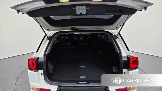 Ssangyong Beautiful Korando id 3621795 из Кореи 11