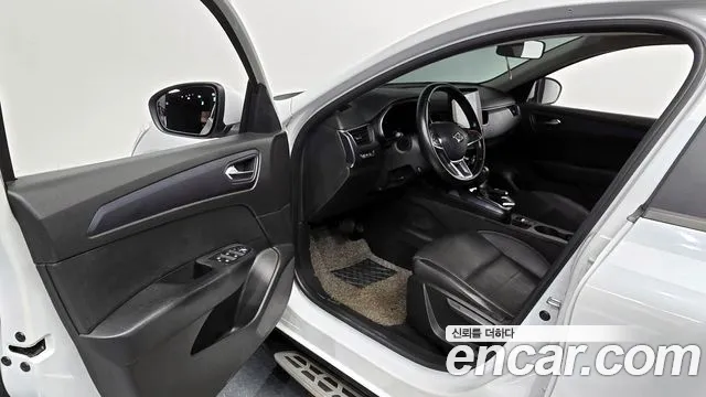 Renault Korea (Samsung) XM3 id 2693594 из Кореи 11