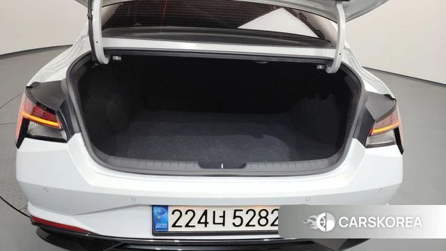 Hyundai Avante (CN7) id 3819601 из Кореи 11