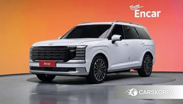 Hyundai Palisade (LX3) id 3731771 из Кореи 11