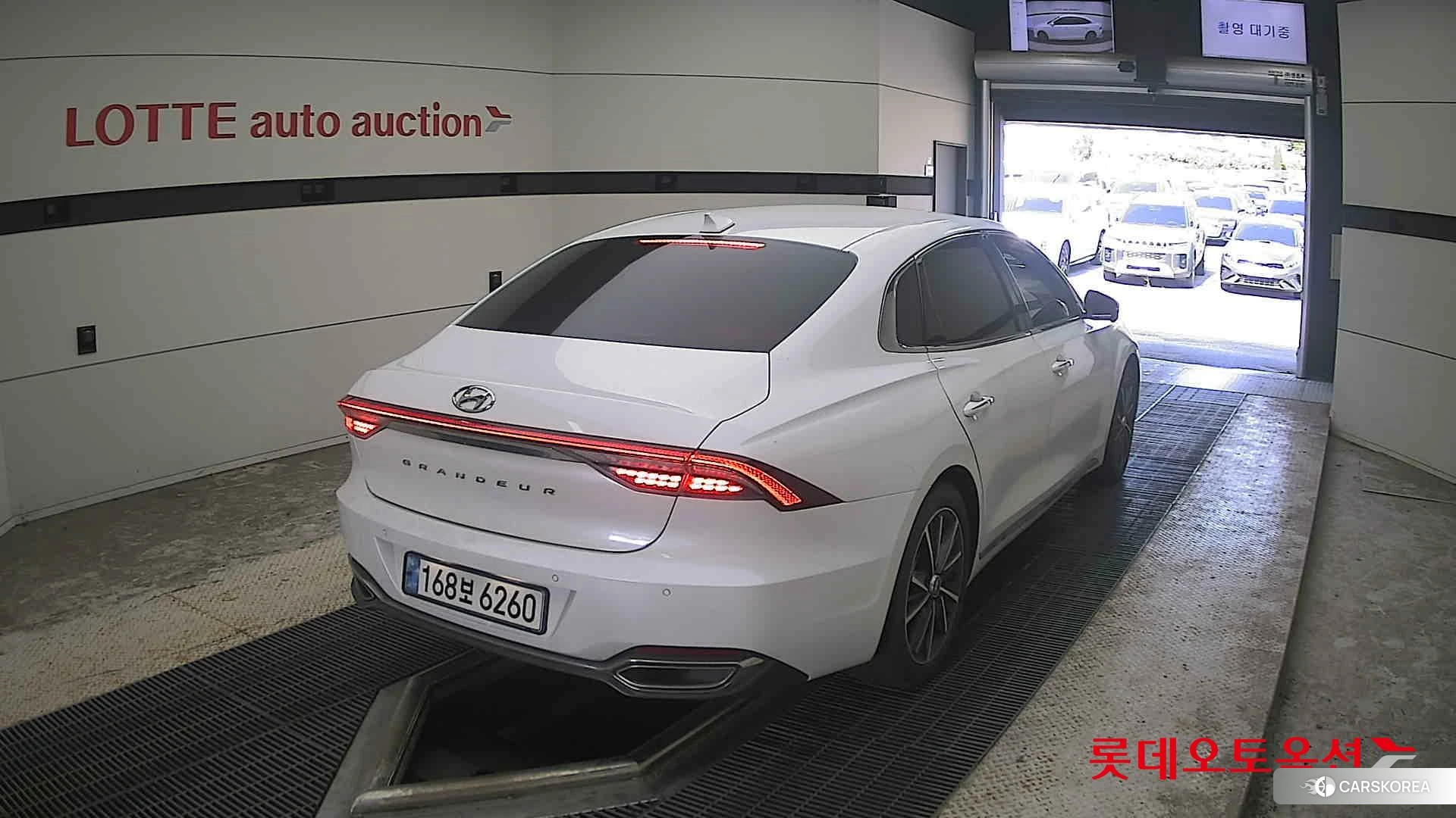 Hyundai Grandeur id 4909201 из Кореи 11